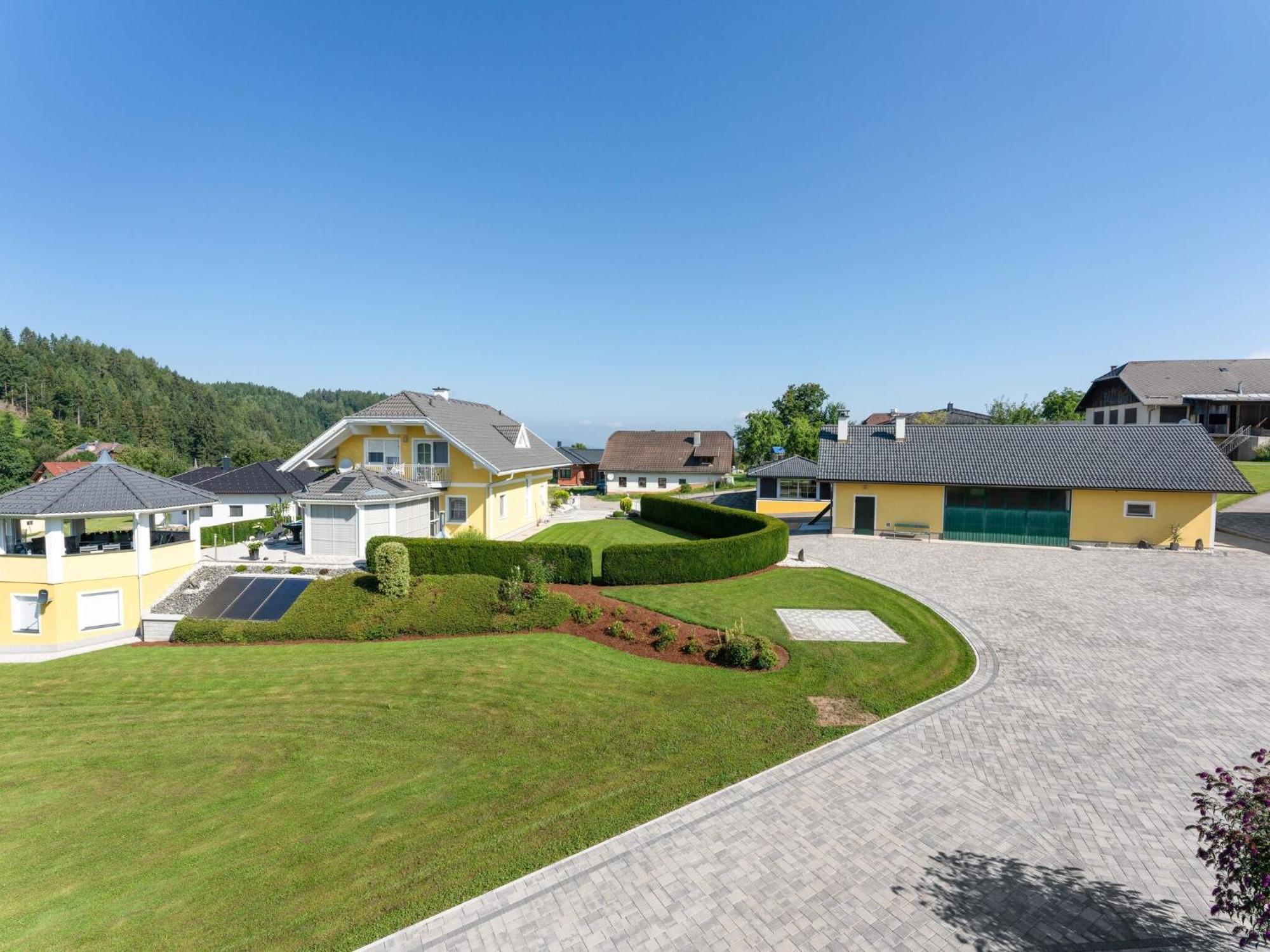 Holiday Home In Carinthia Near Lake Woerthersee Kottmannsdorf Екстер'єр фото